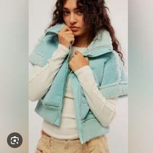 We The Free Cozy Time Vest